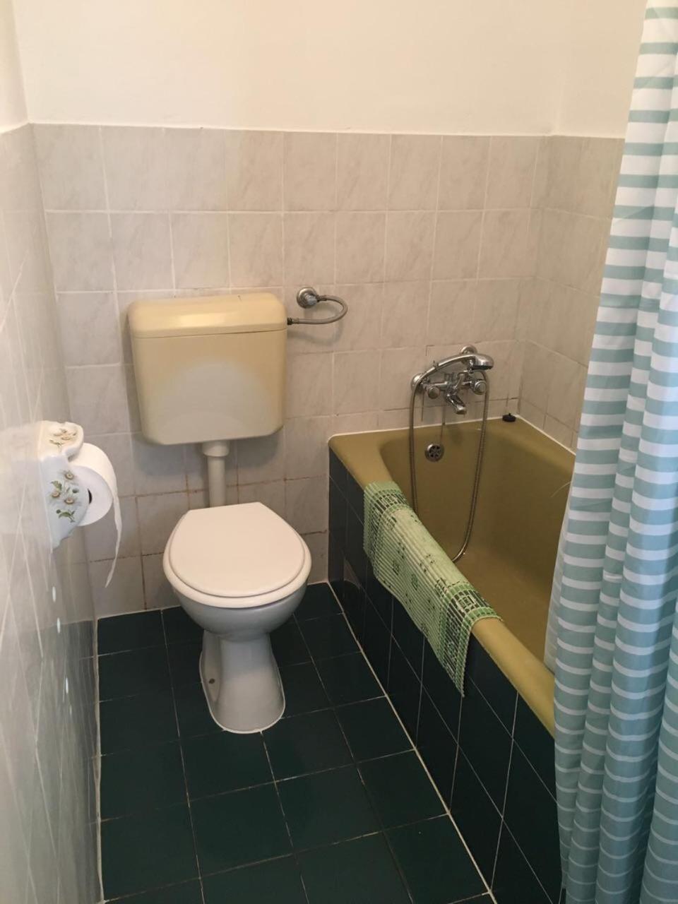 פוסדריה Apartament מראה חיצוני תמונה